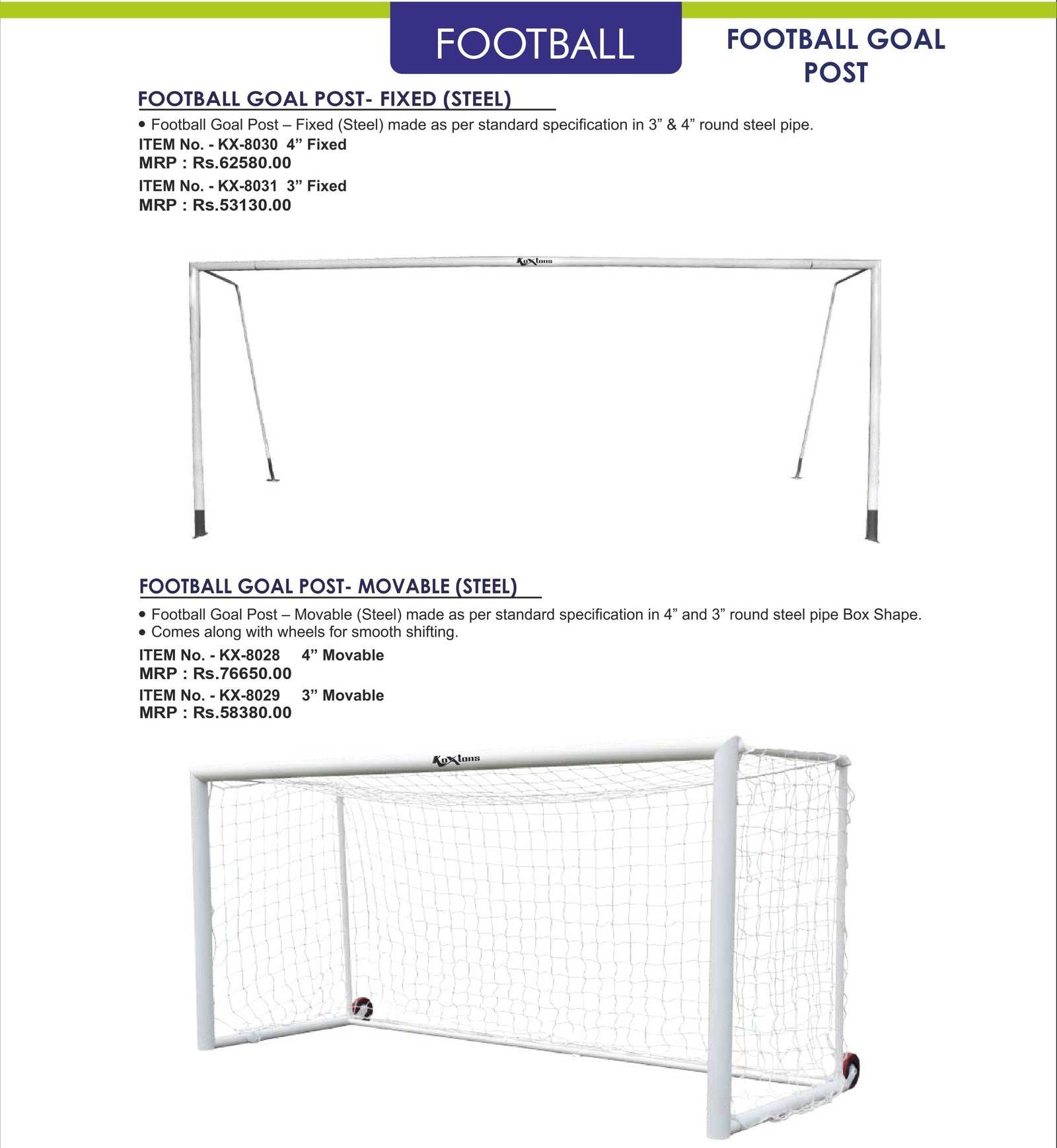 Koxtons Catalogue Page 79